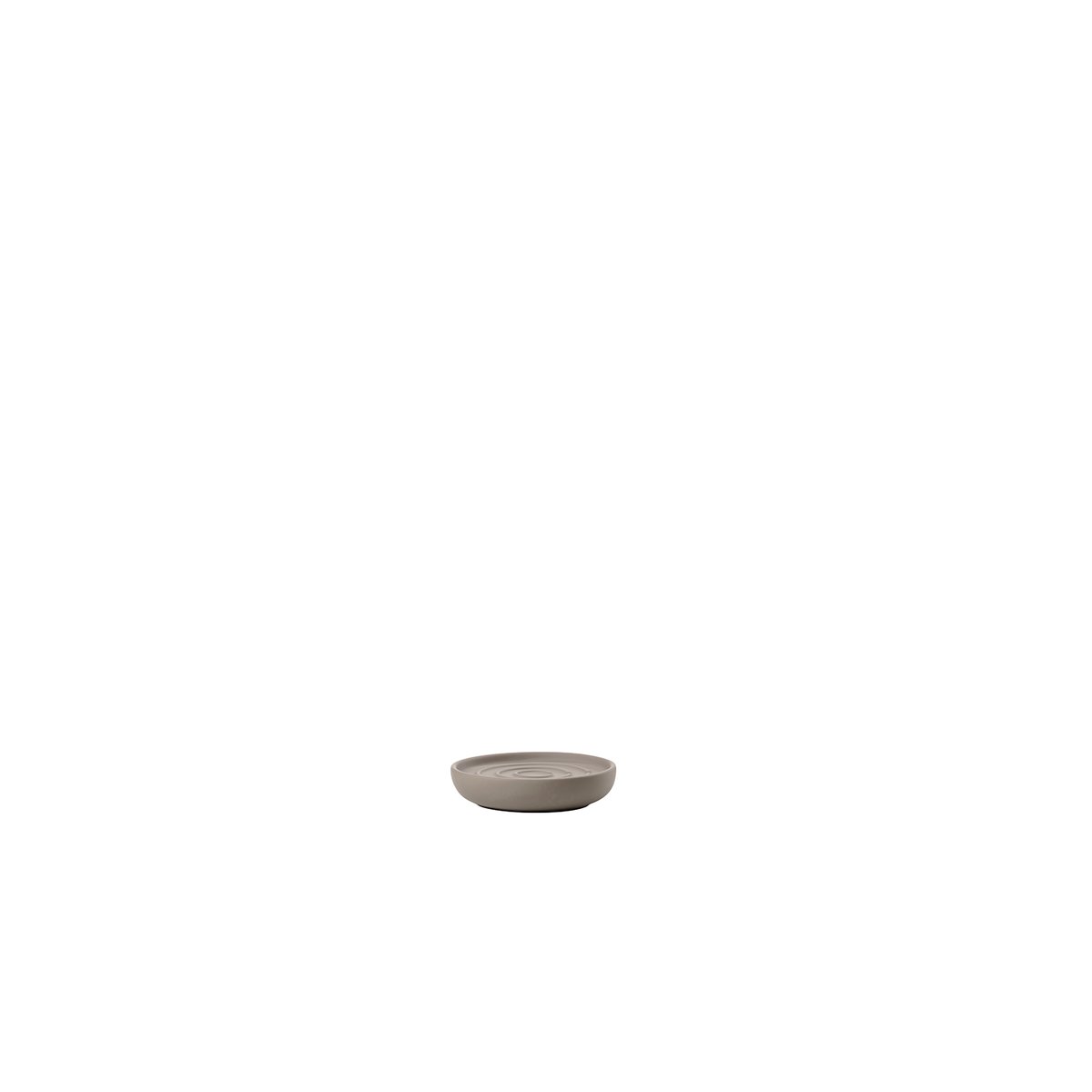 Porte-savon NOVA ONE taupe, ZONE DENMARK