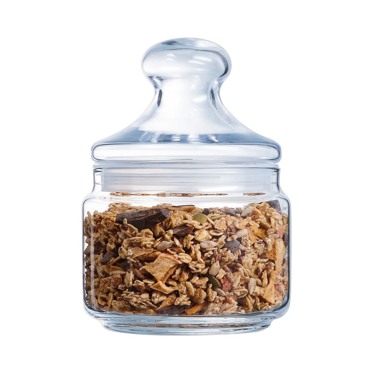 Pot de conservation 50cL -PURE JAR CLUB transparent, LUMINARC