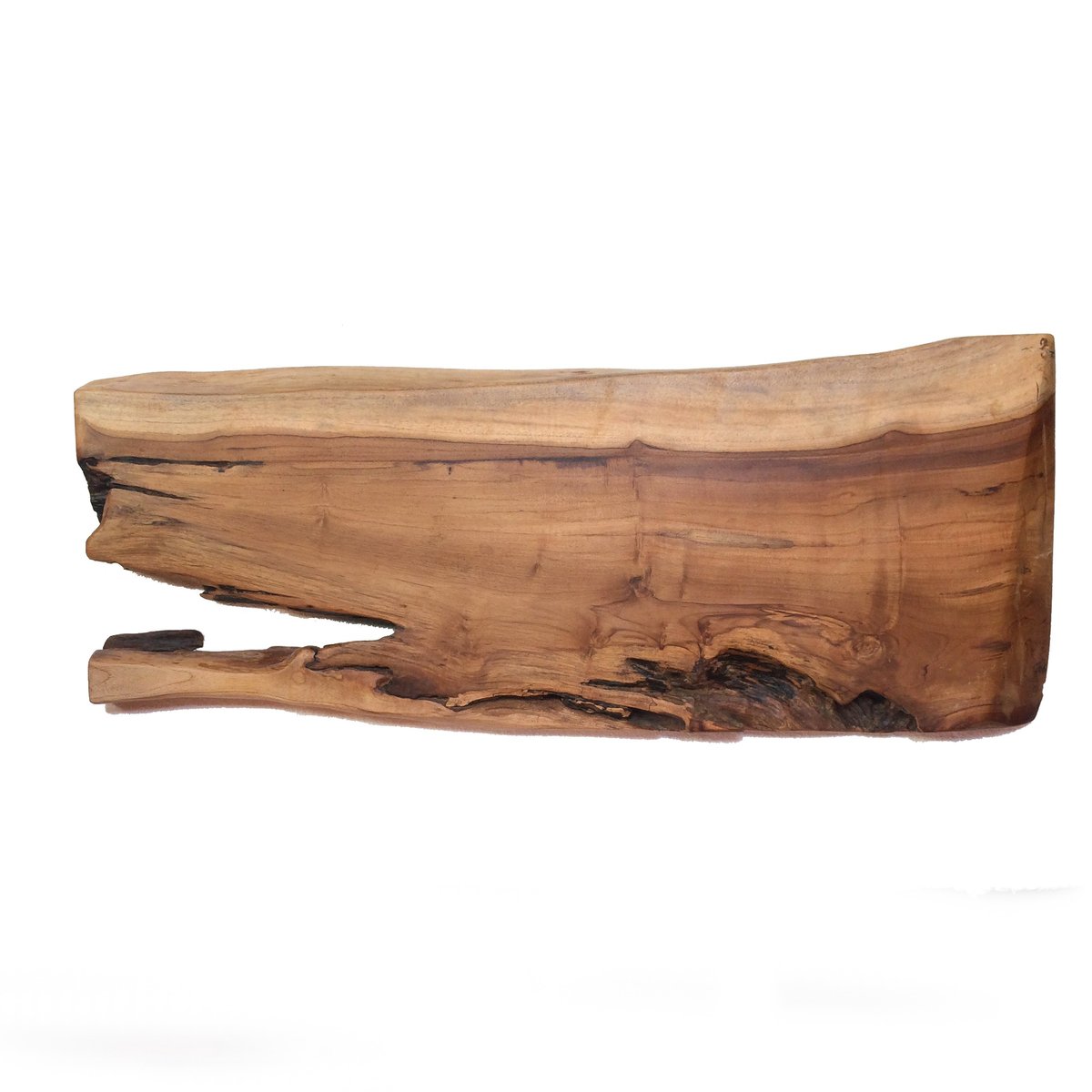 Table basse en teck, ASPEN bois, KARE DESIGN