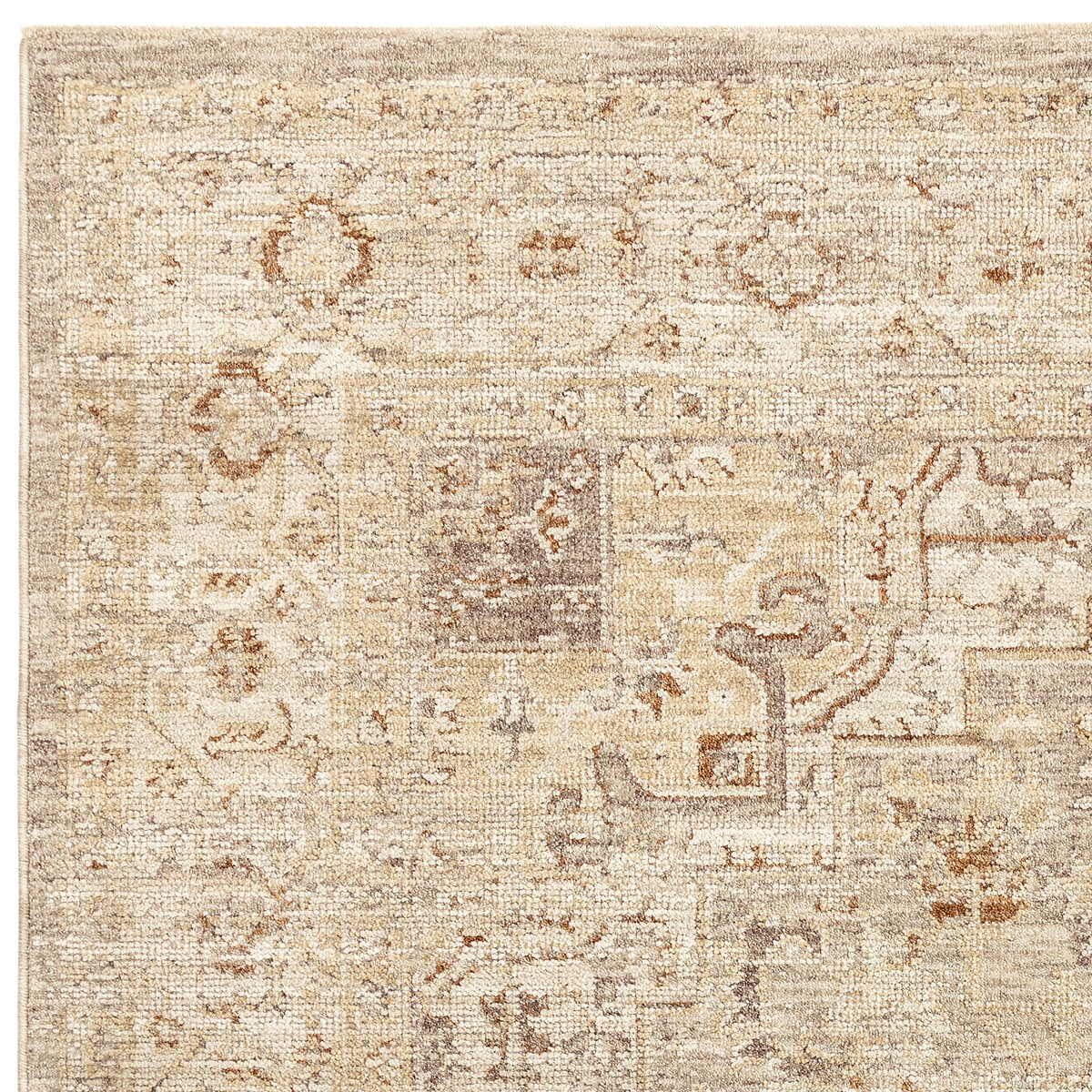 Heriz Serapi Beige Rug natural, SO'HOME