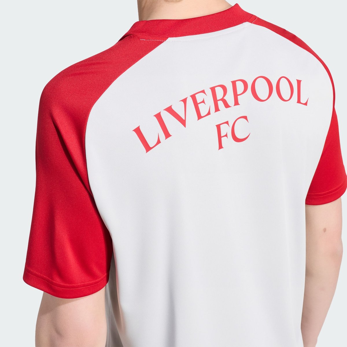 Maillot Pré-Match Liverpool Fc 26/27 Maillot Pré-Match Liverpool Fc 26/27 grey two, adidas Performance