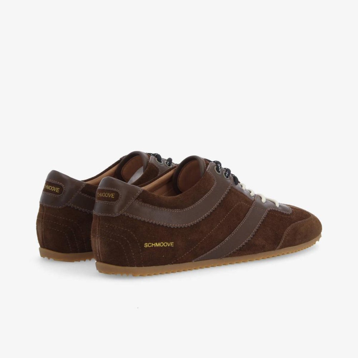 Sneakers TERRY marron, SCHMOOVE