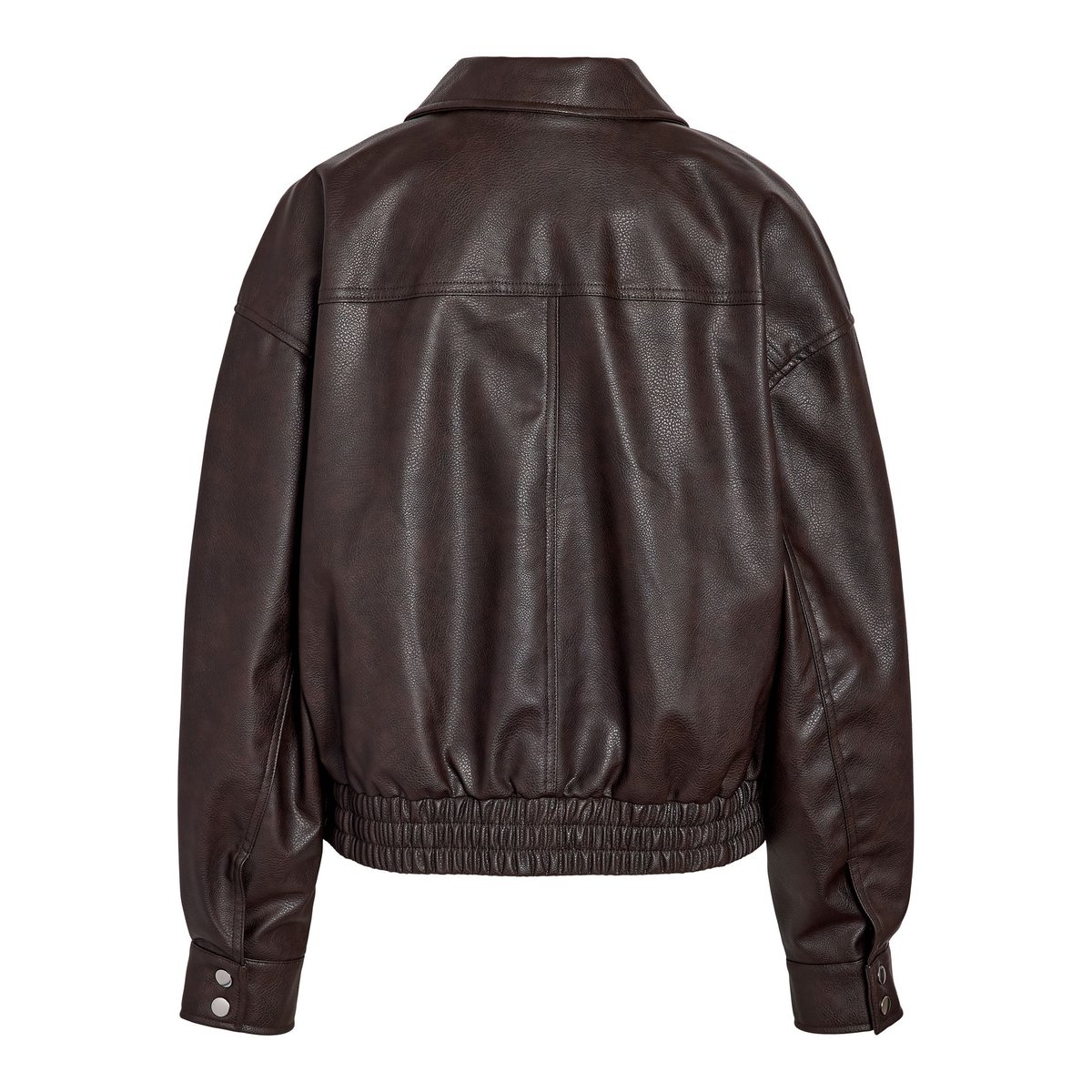 Veste Bomber marron - demitasse1, NOISY MAY
