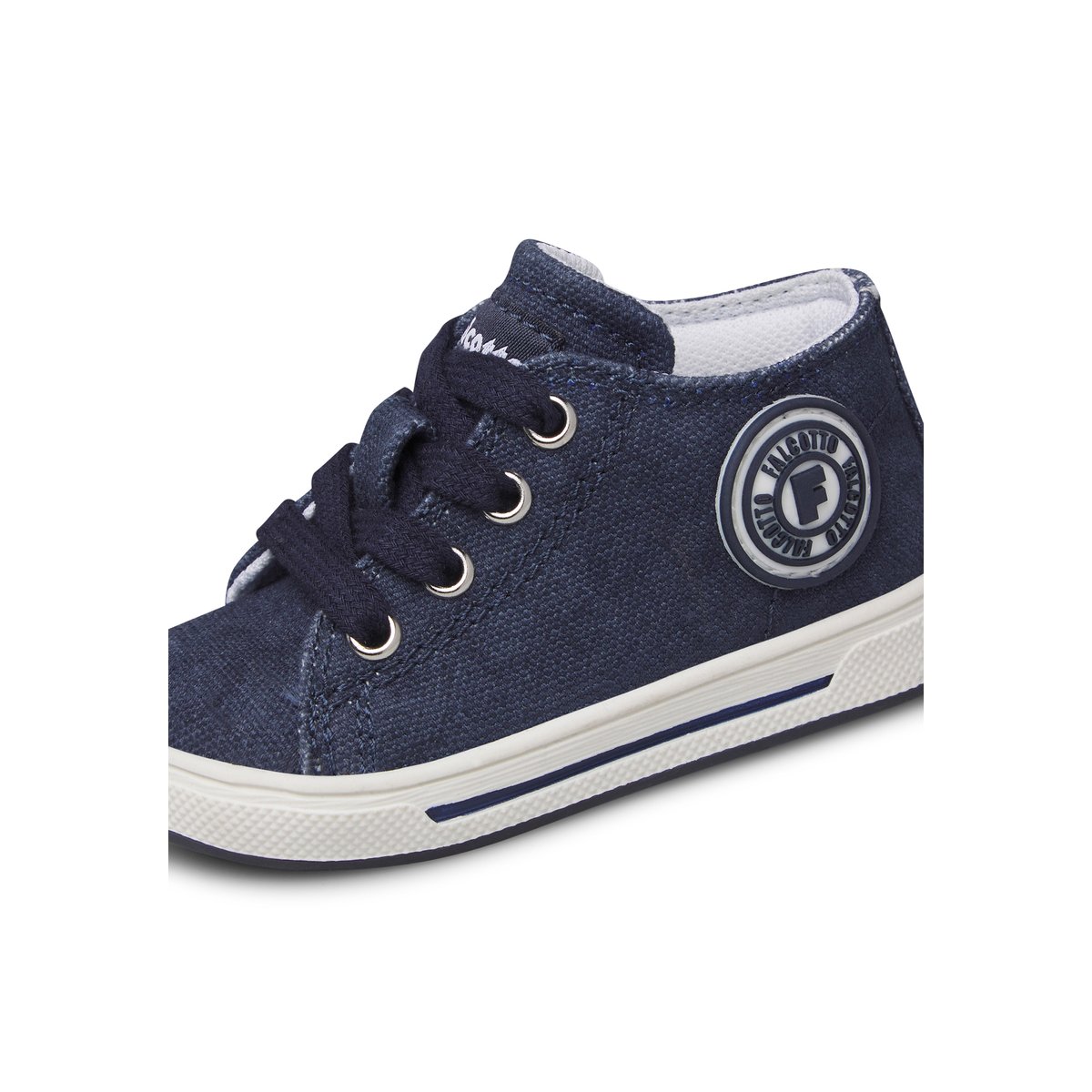 Sneakers en tissu MAGIC 3. marine-, FALCOTTO