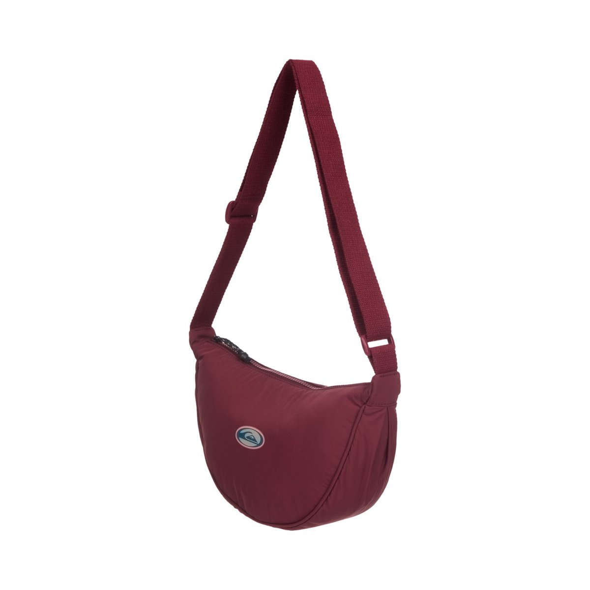 Sac à bandoulière TREBLE rouge oxblood red, QUIKSILVER