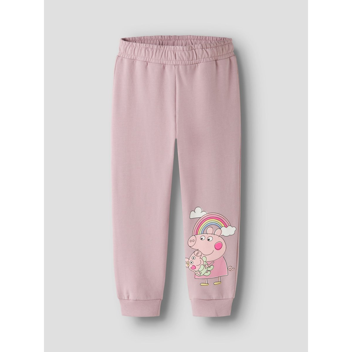 Jogging En Molleton violet - keepsake lilac, NAME IT