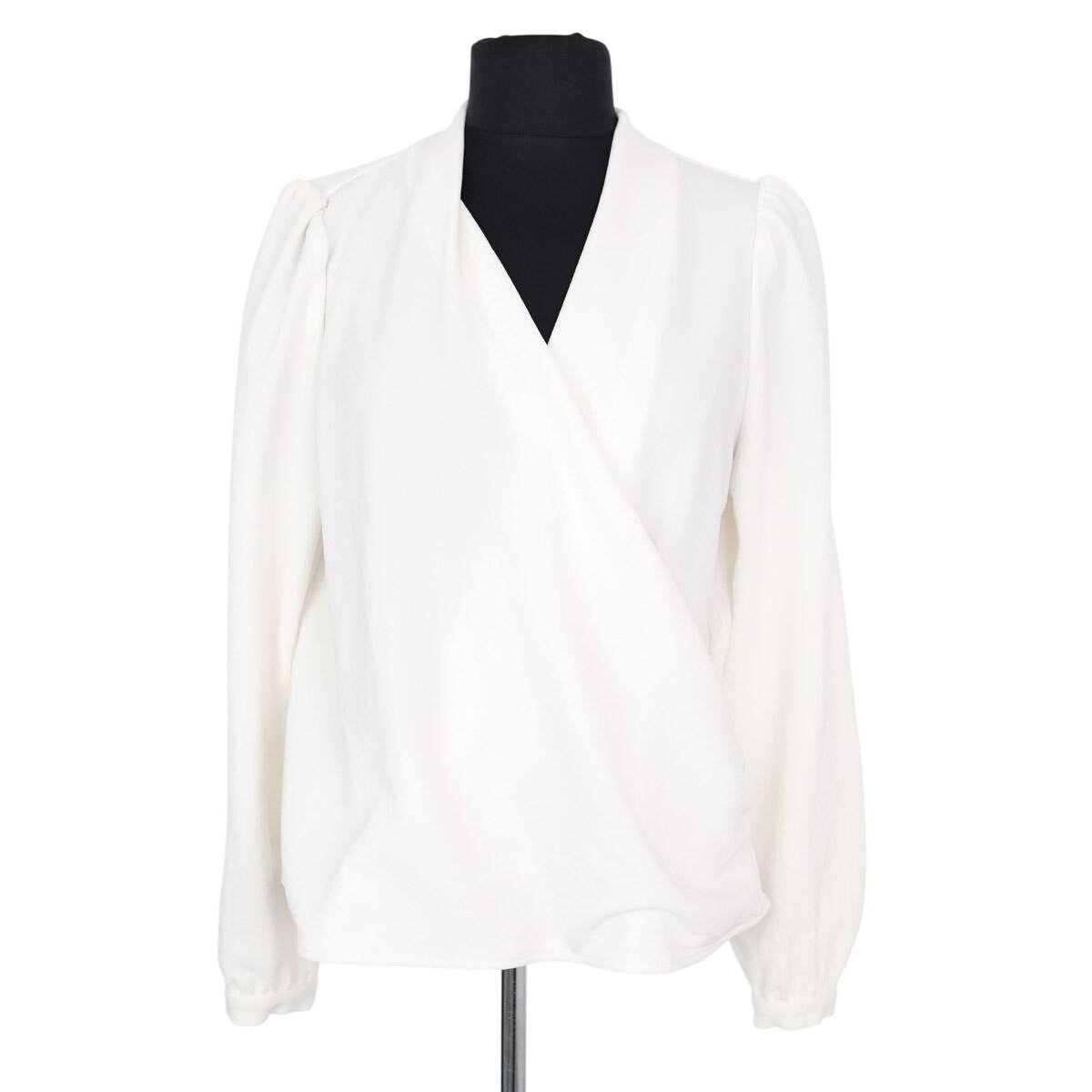 Blouse - Très Bon État blanc, SEZANE