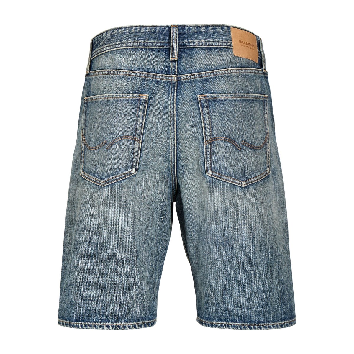 Short Baggy bleue - blue denim 1, JACK & JONES