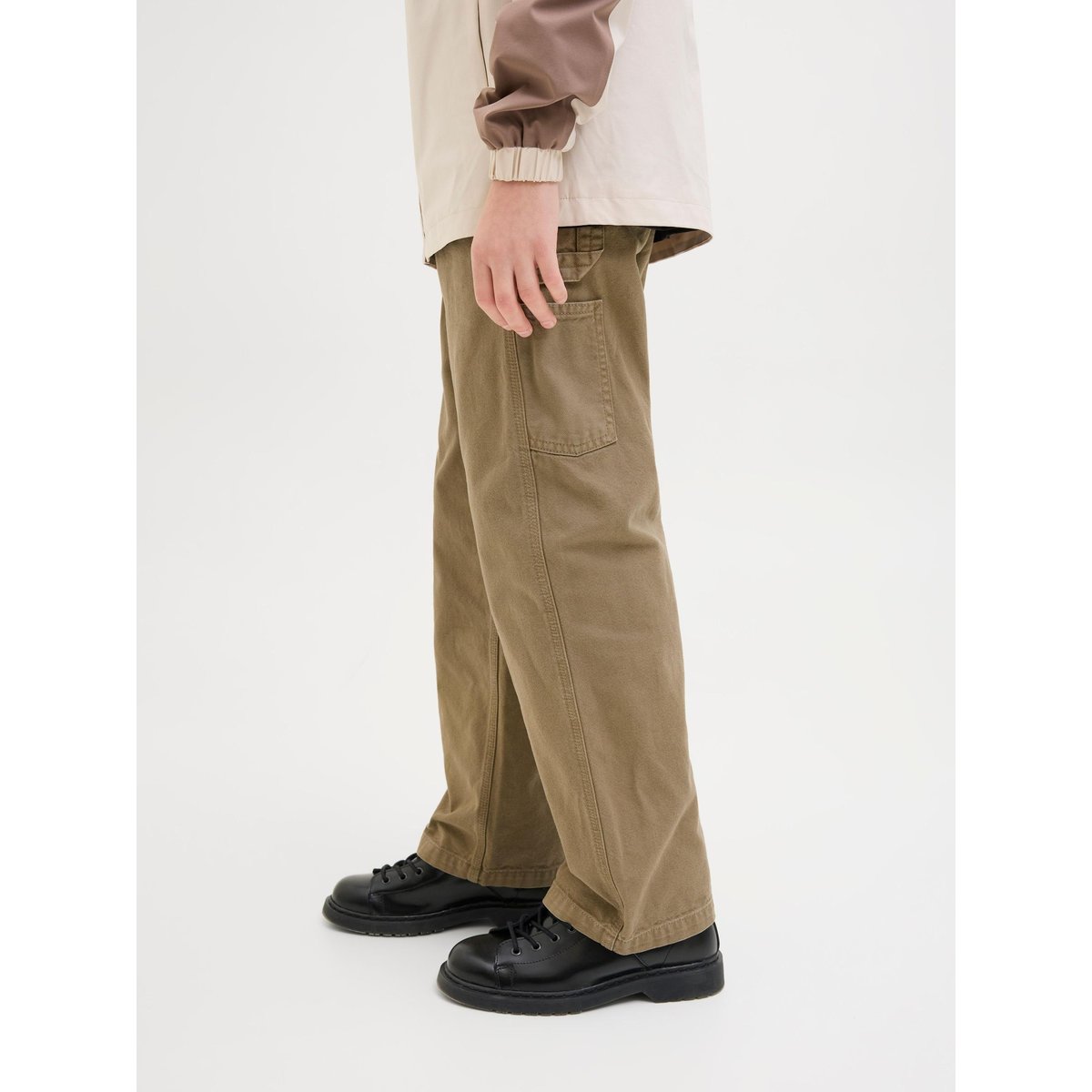 Pantalon Cargo dried herb, JACK & JONES JUNIOR