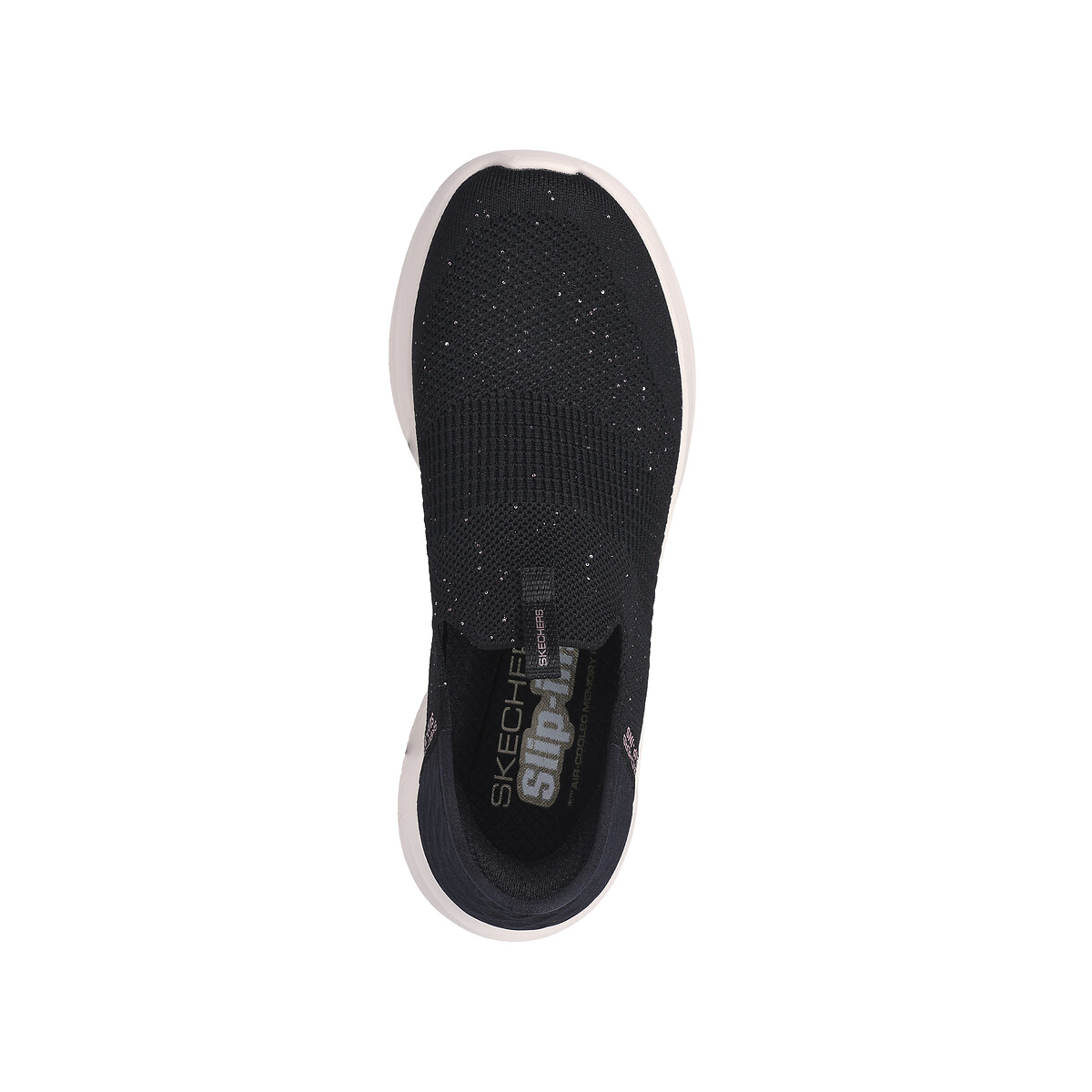Basket ULTRA FLEX 3.0 noir, SKECHERS