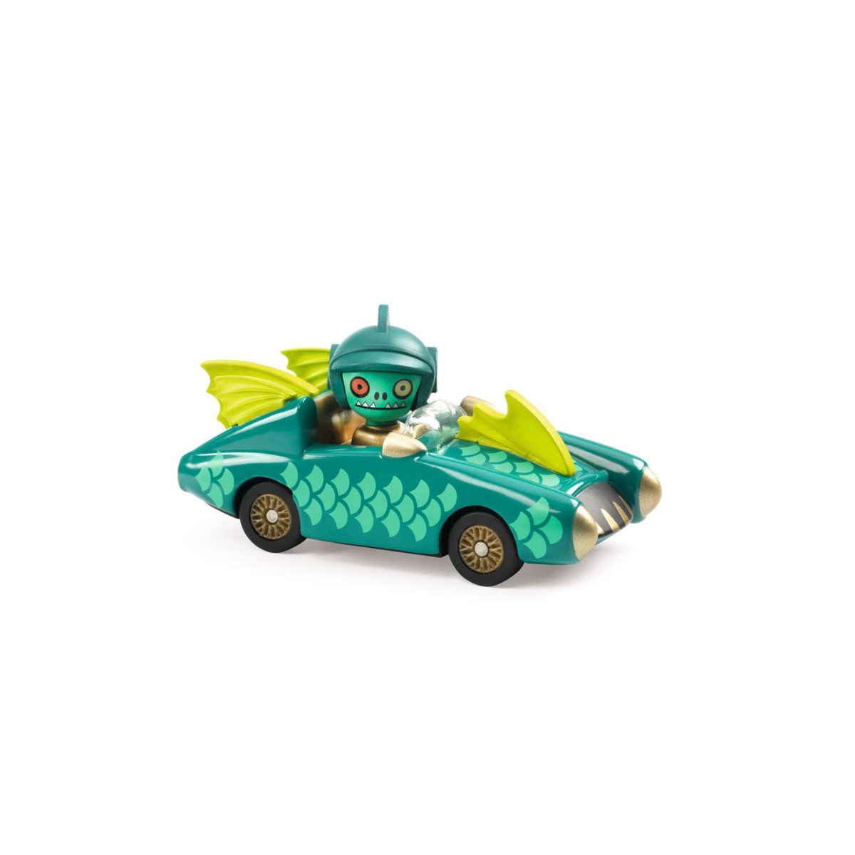 Crazy Motors - Voiture - Mister Wings v002226, DJECO