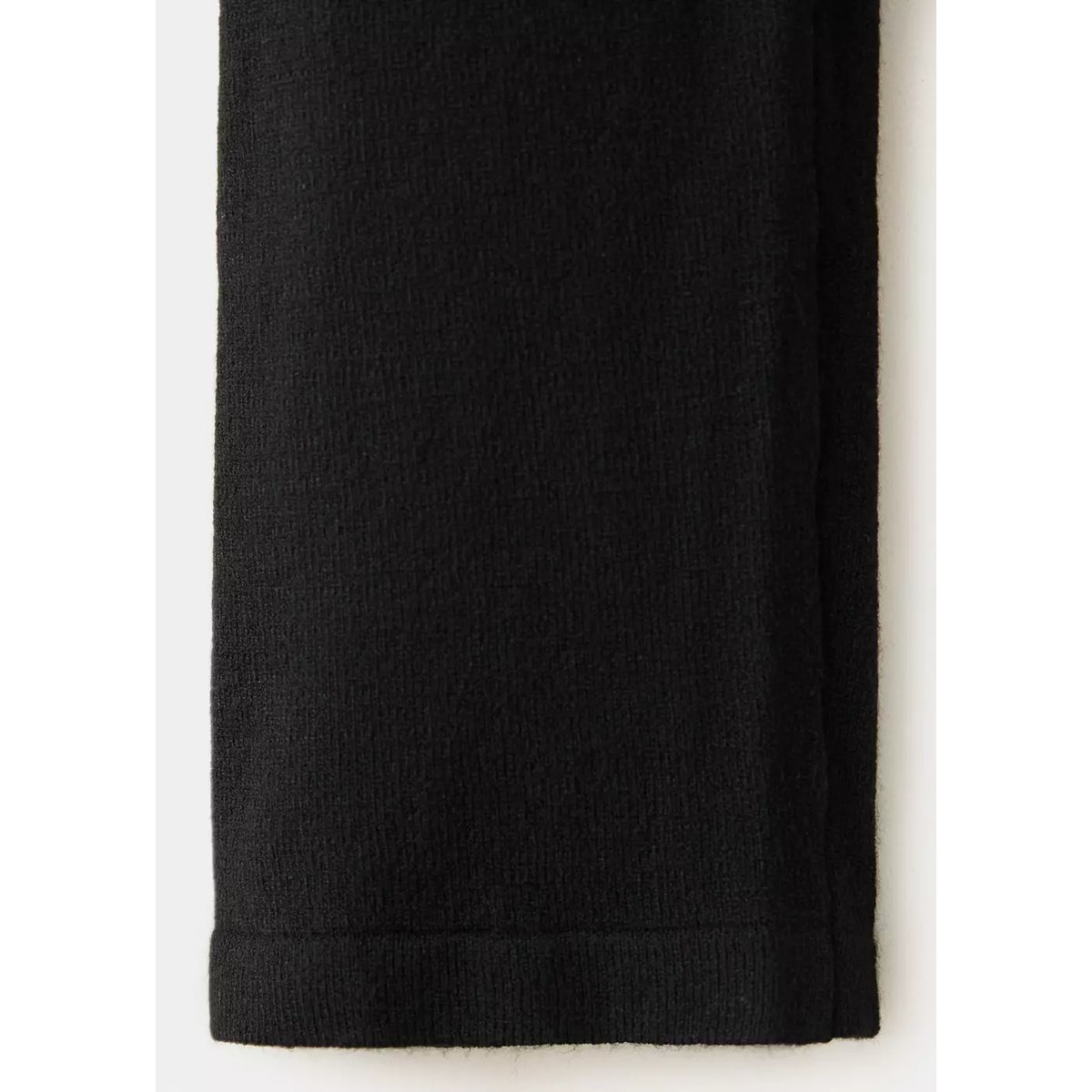 Pull rira noir, MANGO