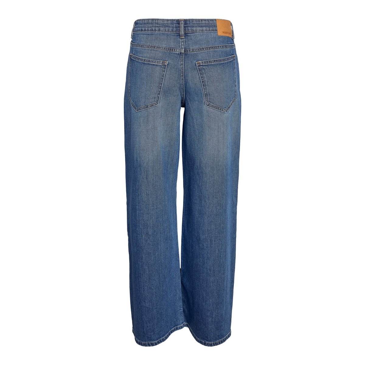 Jean À Coupe Ample bleu - medium blue denim1, NOISY MAY
