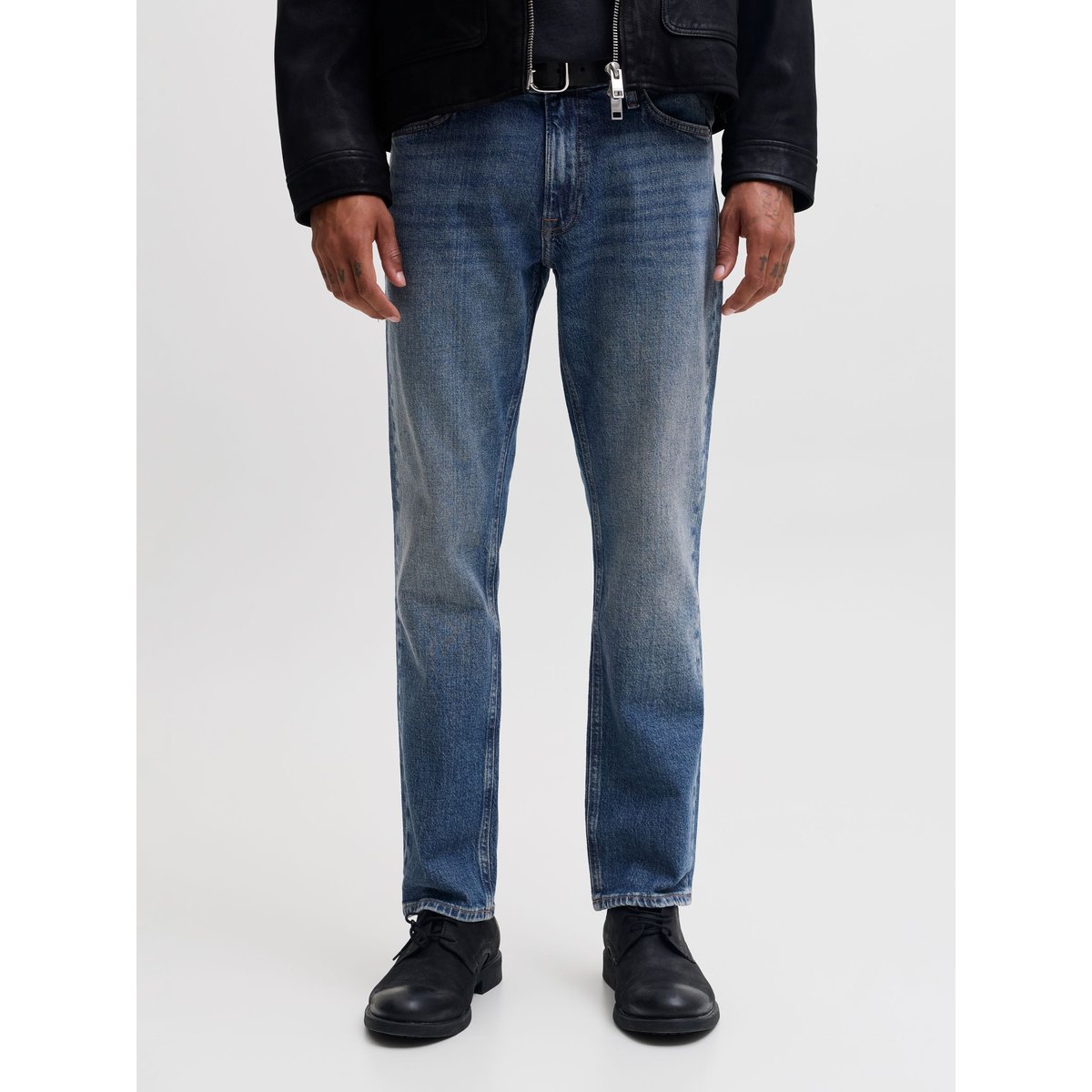 Coupe Regular blue denim, JACK & JONES