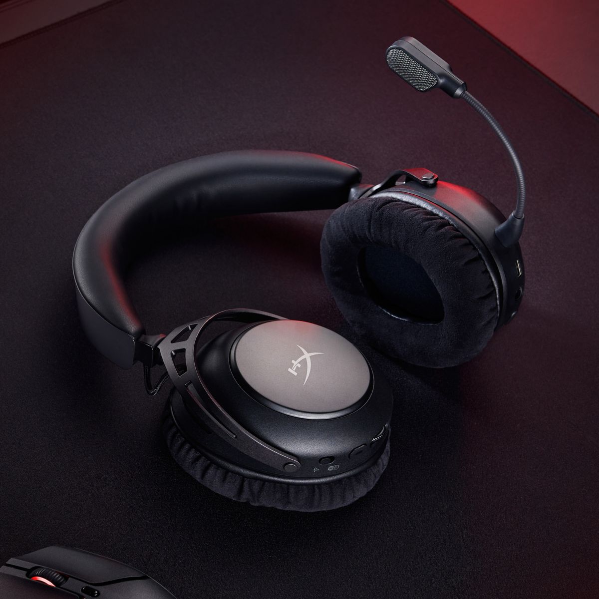 Casque gamer Cloud Alpha 2 sans fil couleur unique, HYPER