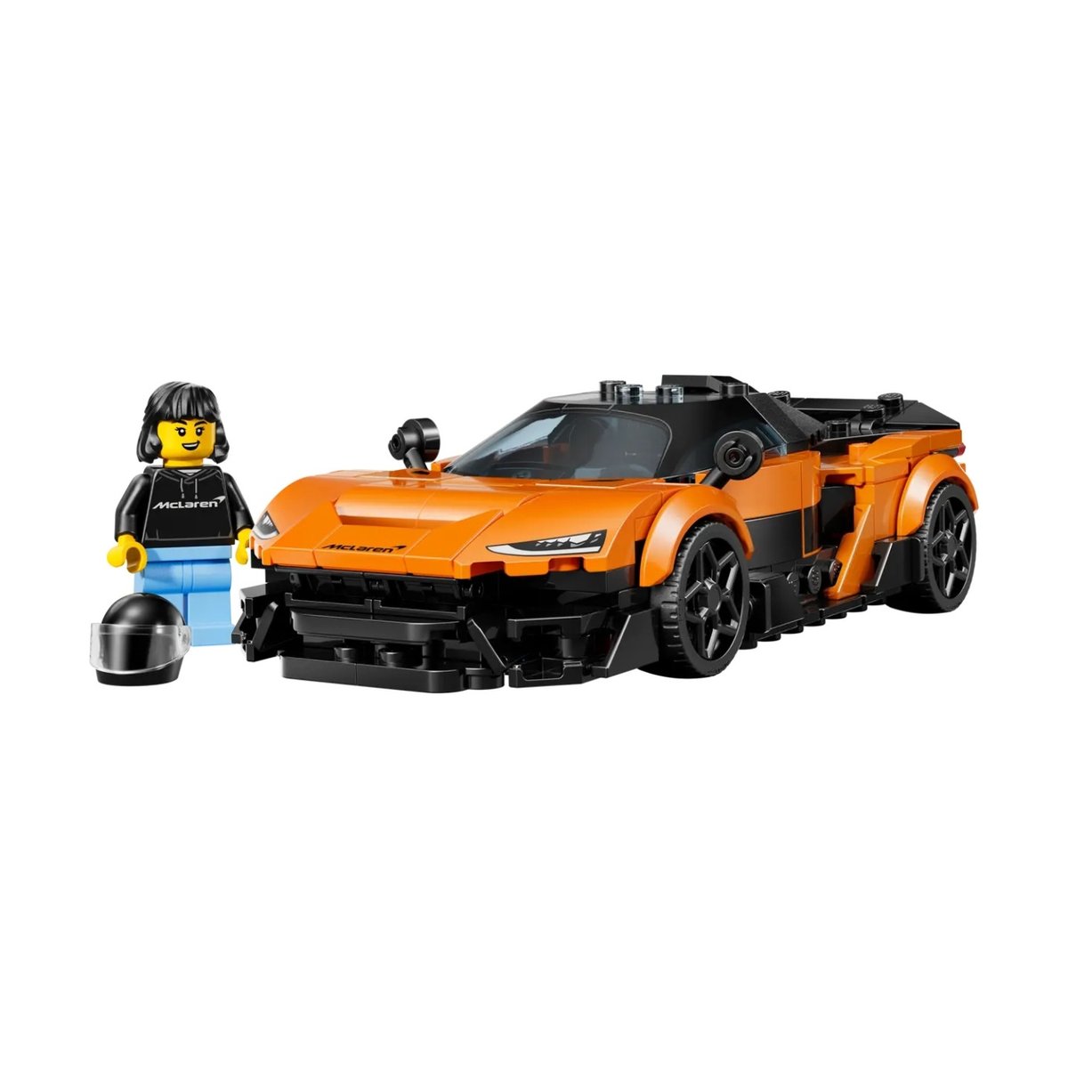 Speed Champions McLaren W1 multicolore, LEGO
