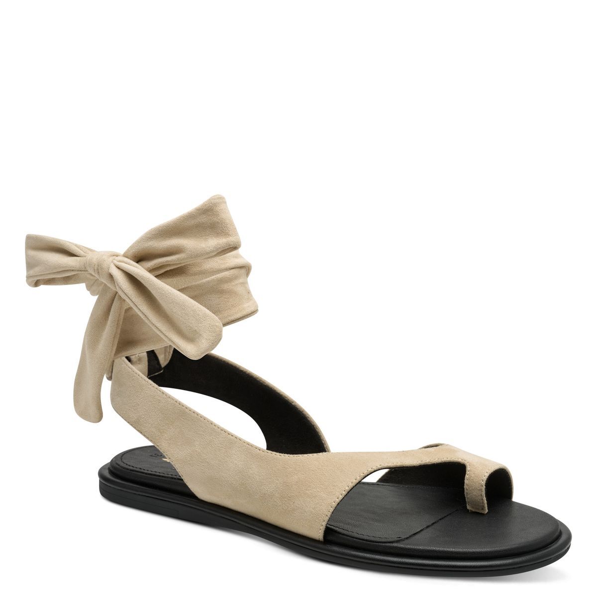 Sandale plate beige beige, TAMARIS