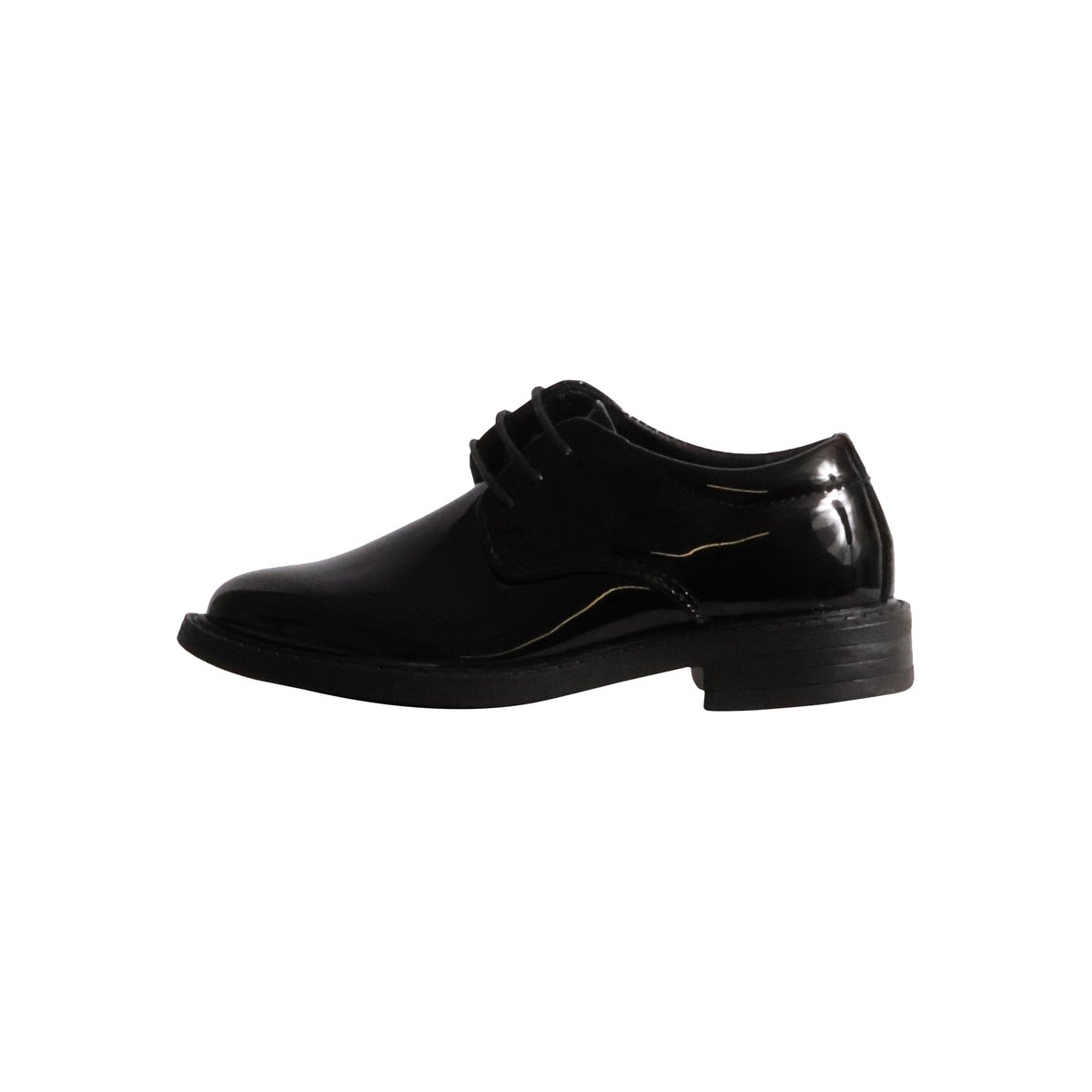 Mocassins à Lacets Doremi noir, ENZA NUCCI