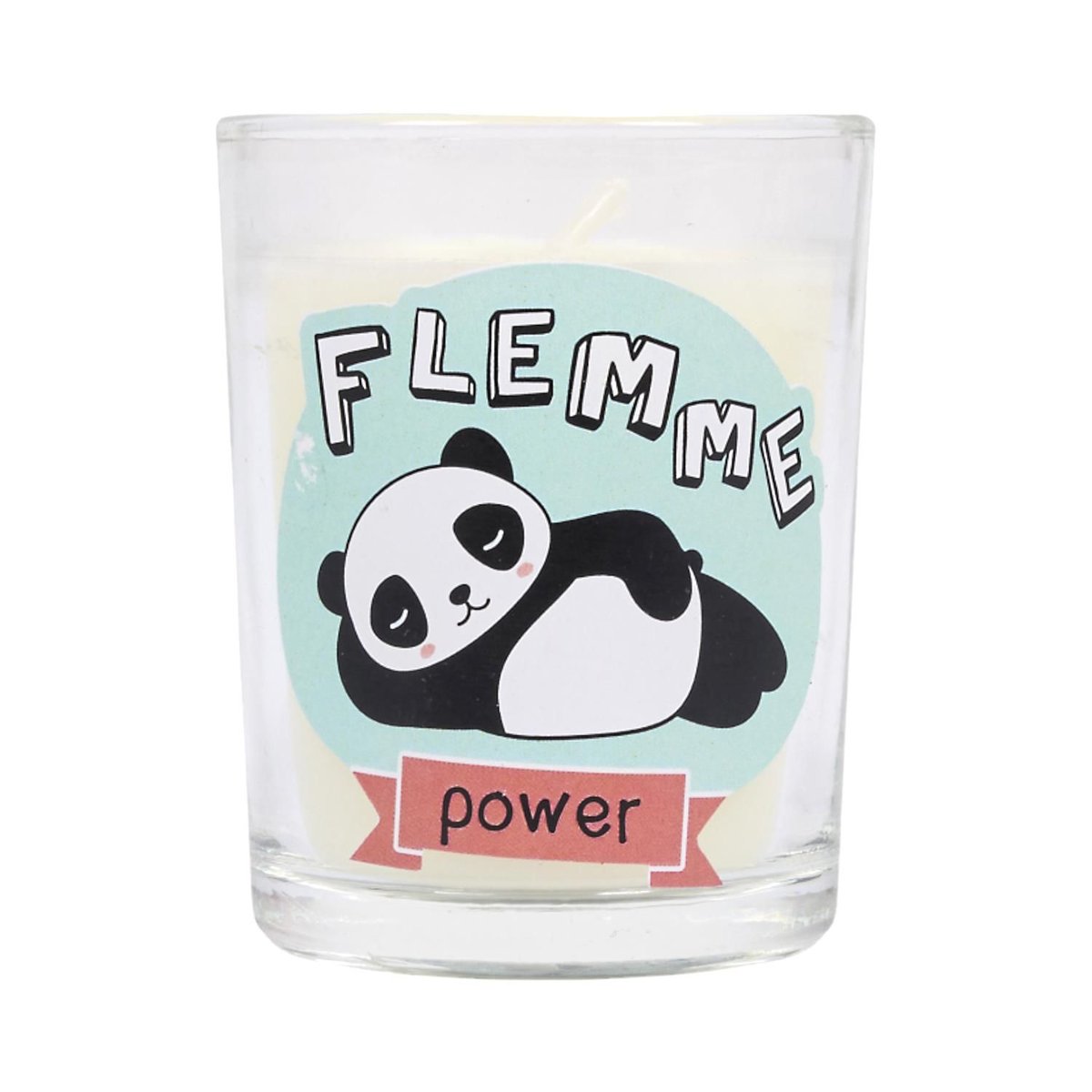 Calendrier de l'Avent Kawaii bougies et surprises multicolore, THE HOME DECO FACTORY