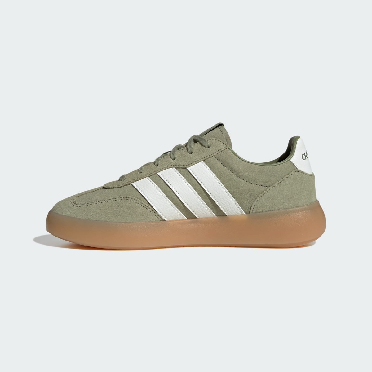 Chaussure Barreda Decode Chaussure Barreda Decode tent green / off white / gum, ADIDAS SPORTSWEAR