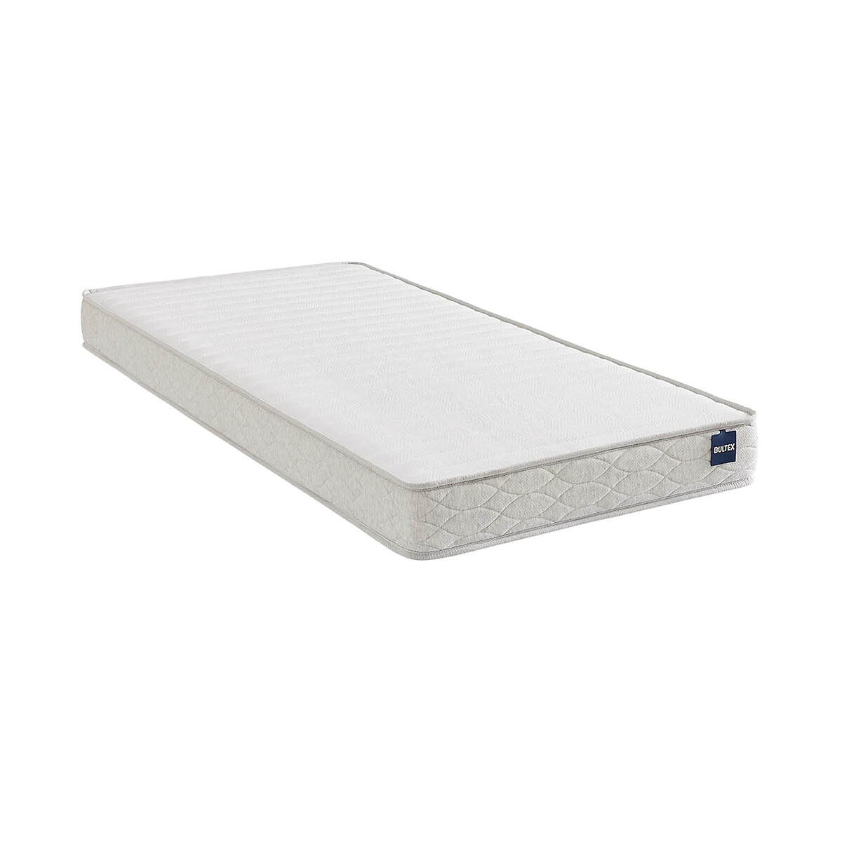 Materasso schiuma Bultex Primo fermo Fair 2 bianco, BULTEX
