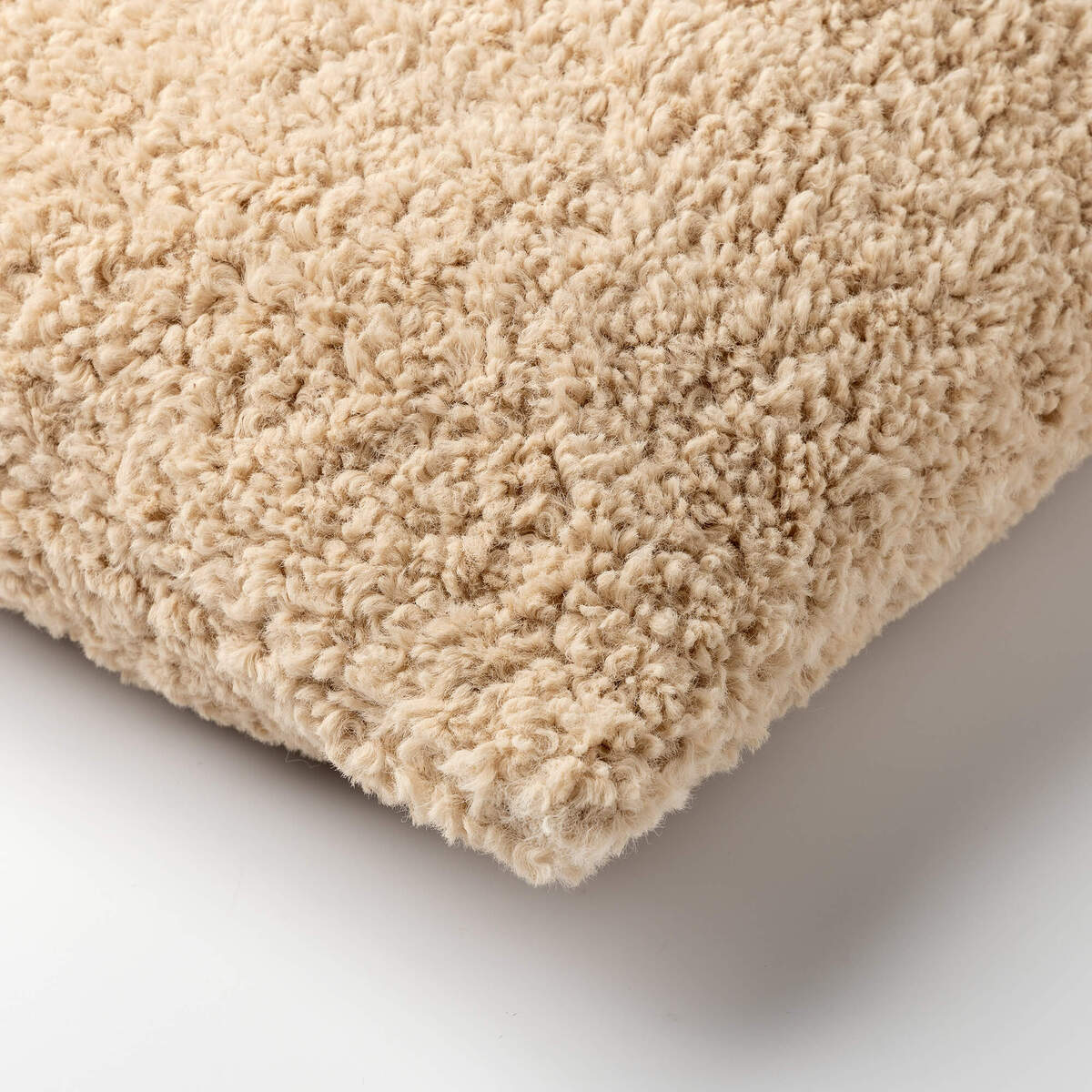 Coussin Cara beige, DUTCH DECOR
