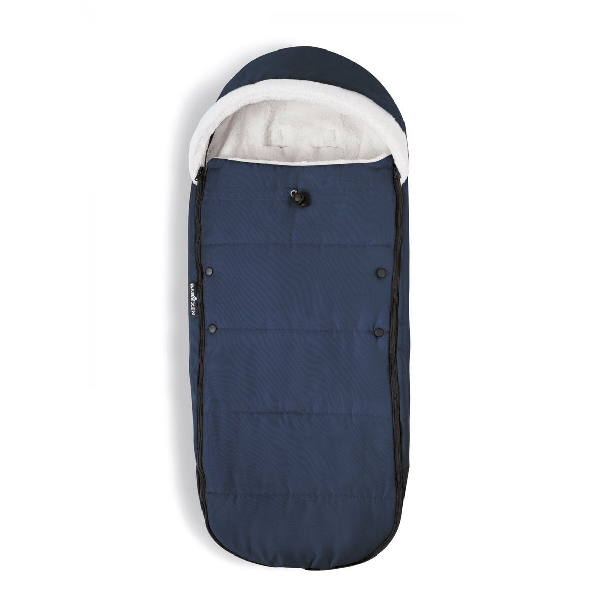 Chancelière pour poussette YOYO - Air bleu marine, BABYZEN