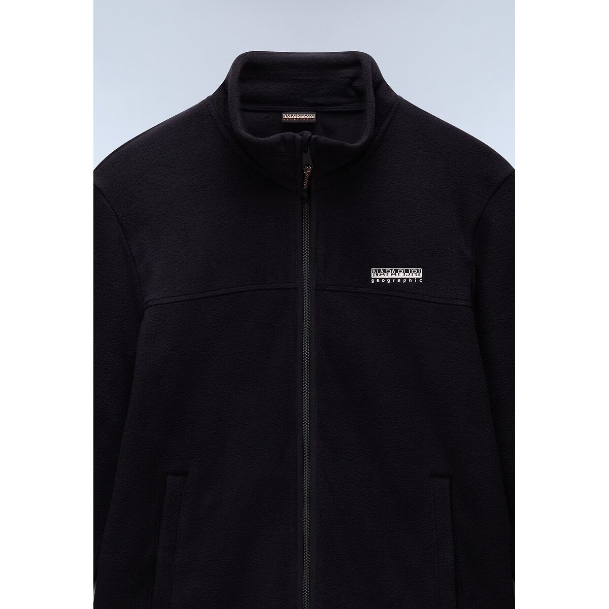 Veste polaire, DERGANA noir, NAPAPIJRI