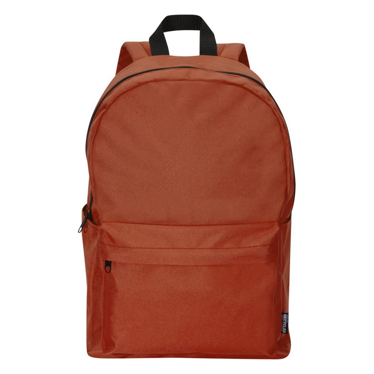 Sac à dos pour ordinateur portable BYRON brique, FLOSO