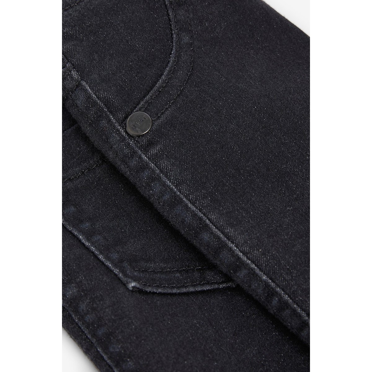 Jeggings avec taille élastiquée noir, NEXT