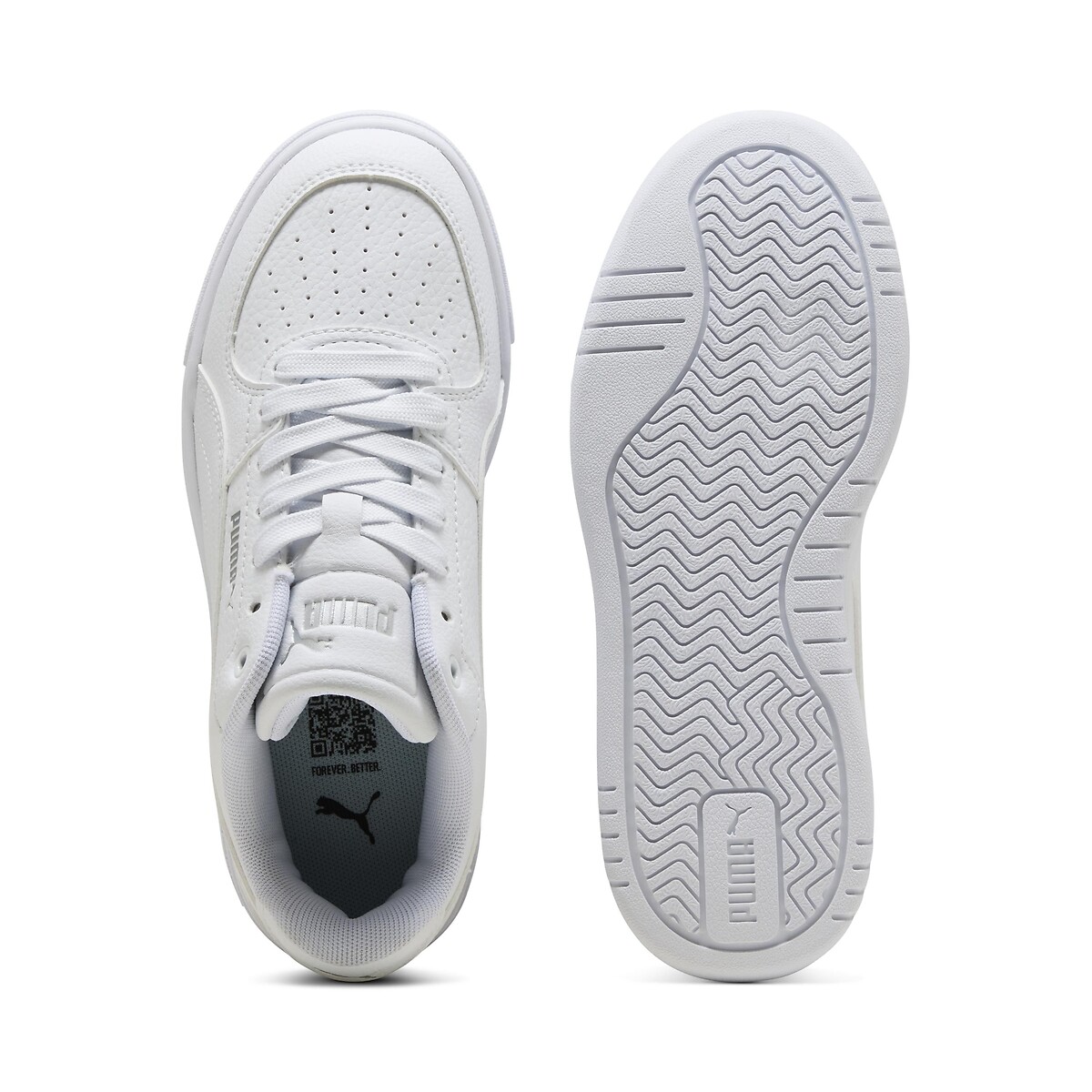 Baskets Caven III blanc, PUMA
