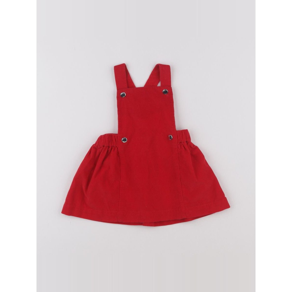 Robe - Très bon état rouge, JACADI