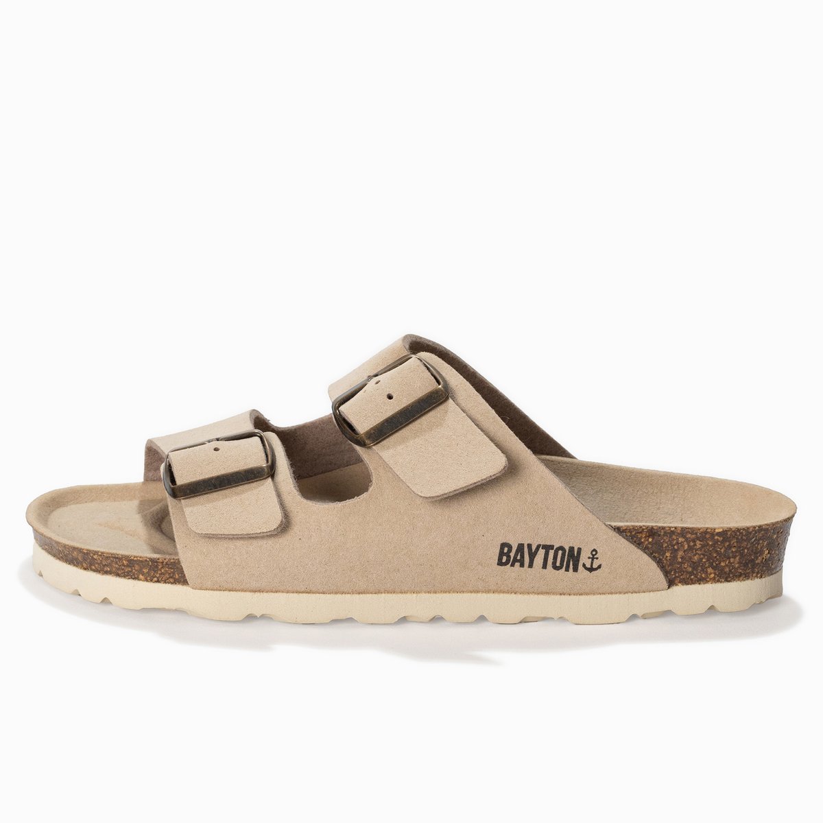 Sandales ATLAS beige, BAYTON