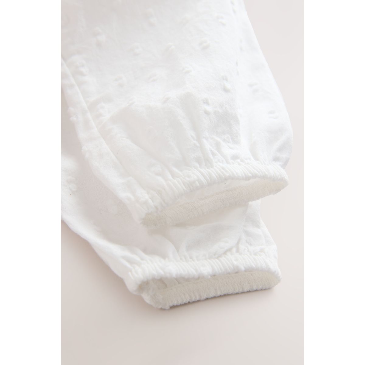 Barboteuse, collants salopette bébé, 3 pièces rose/ blanc, NEXT