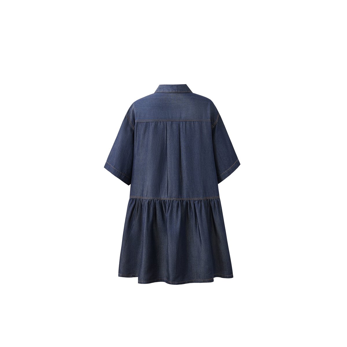 Robe AQUALIA bleu marine, FRNCH