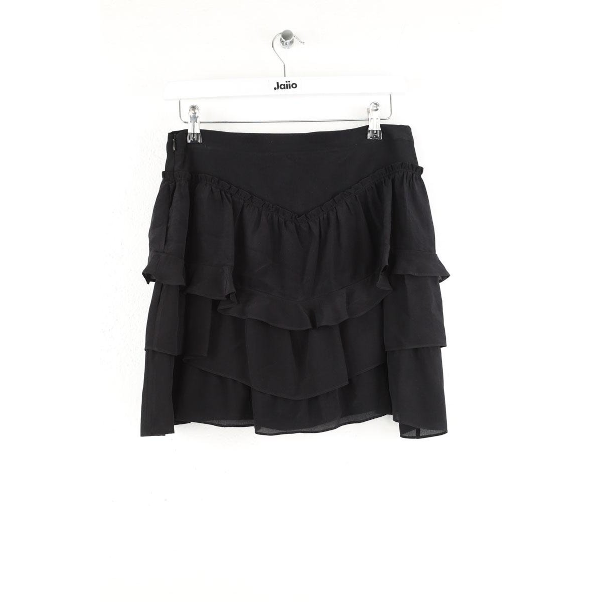Mini jupe - Très Bon État noir, IRO