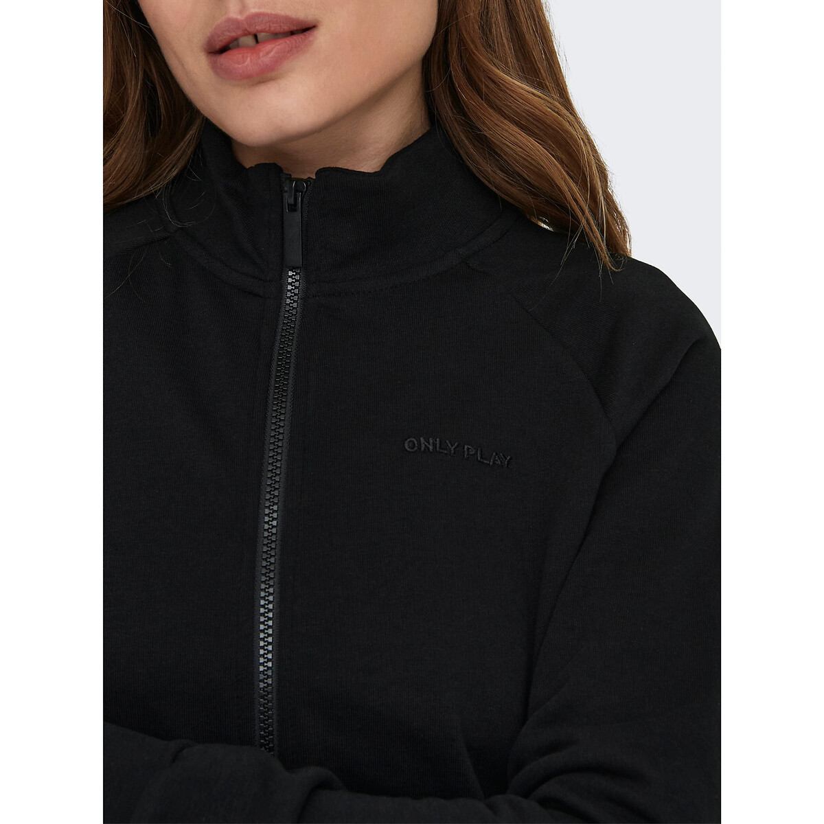 Sweat preto , ONLY PLAY