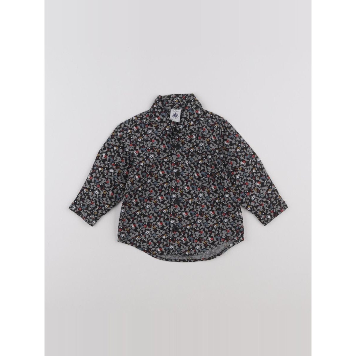 Chemise - Très bon état multicolore, PETIT BATEAU
