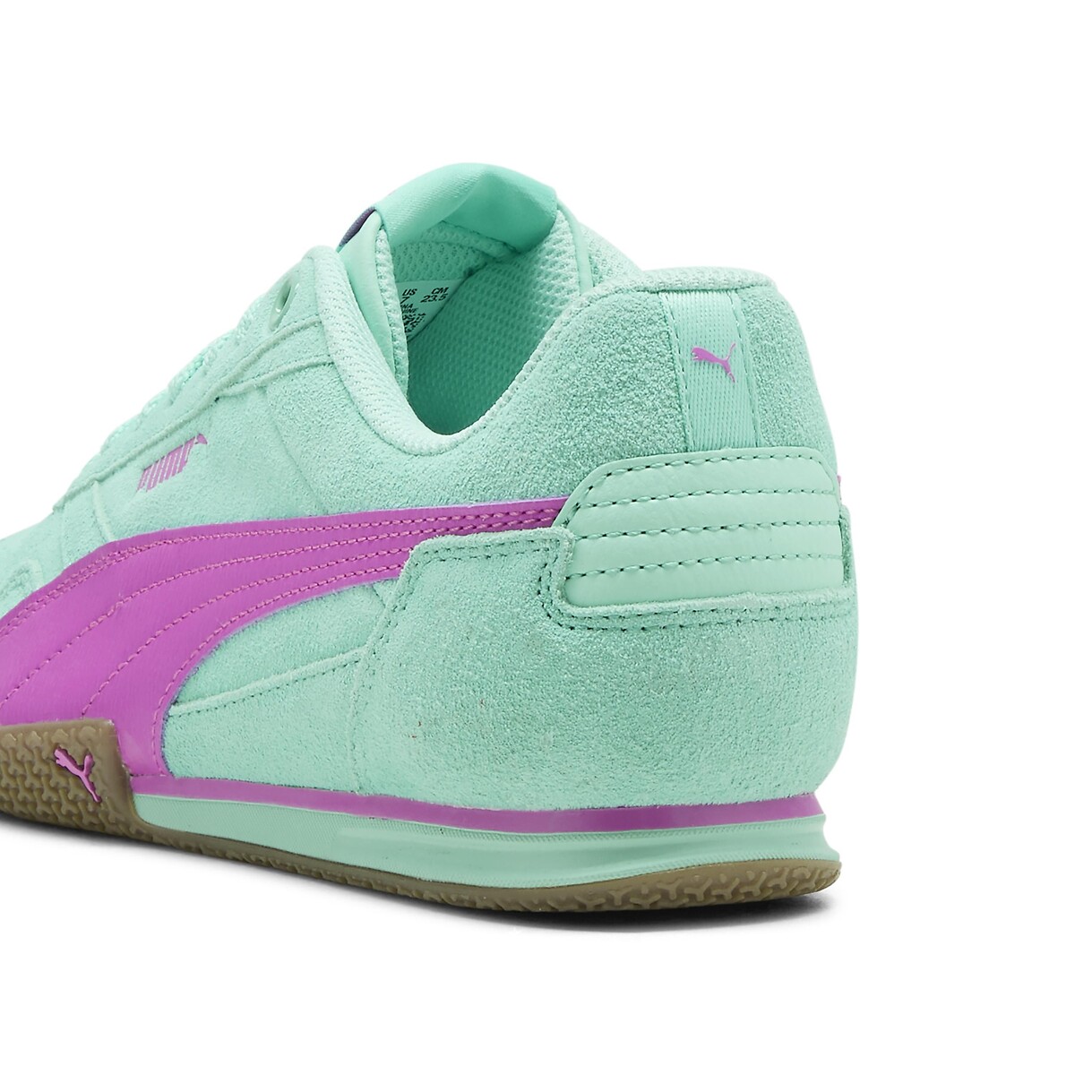 Baskets Bella Donna SD vert/rose, PUMA