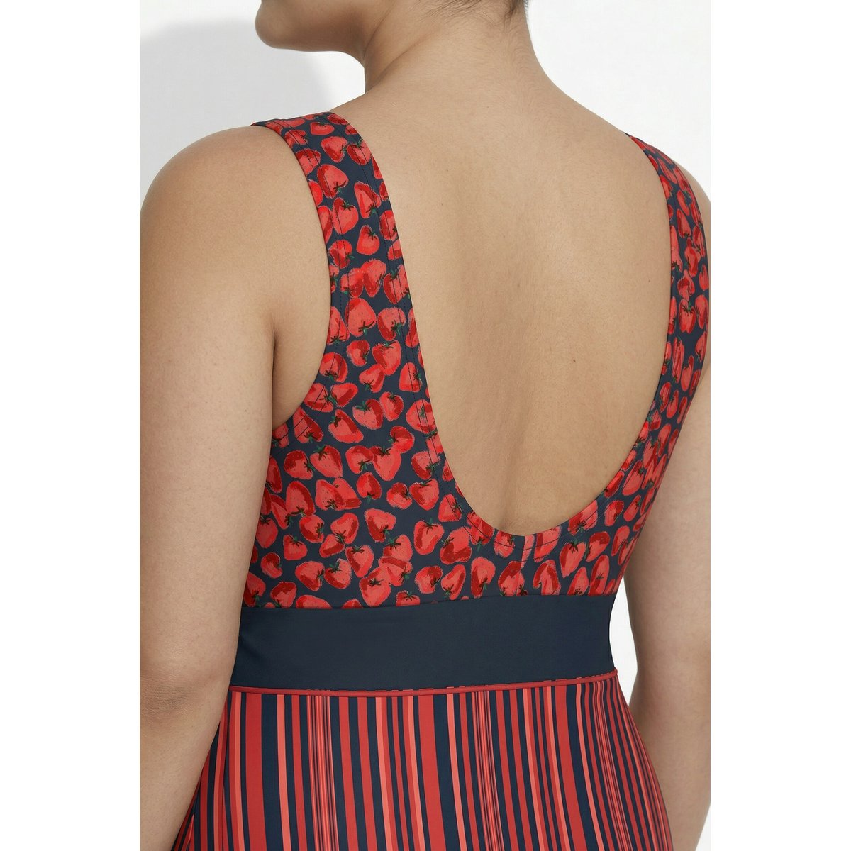 Maillot de bain avec bonnets souples salsa, ULLA POPKEN