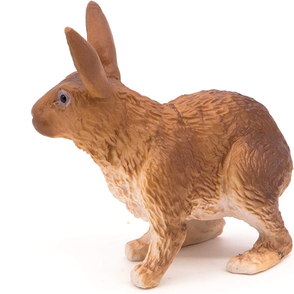 Figurine Lapin marron marron, PAPO