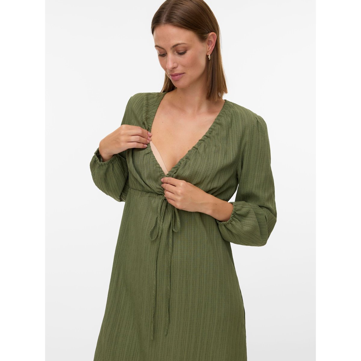Robe winter moss, MAMA LICIOUS