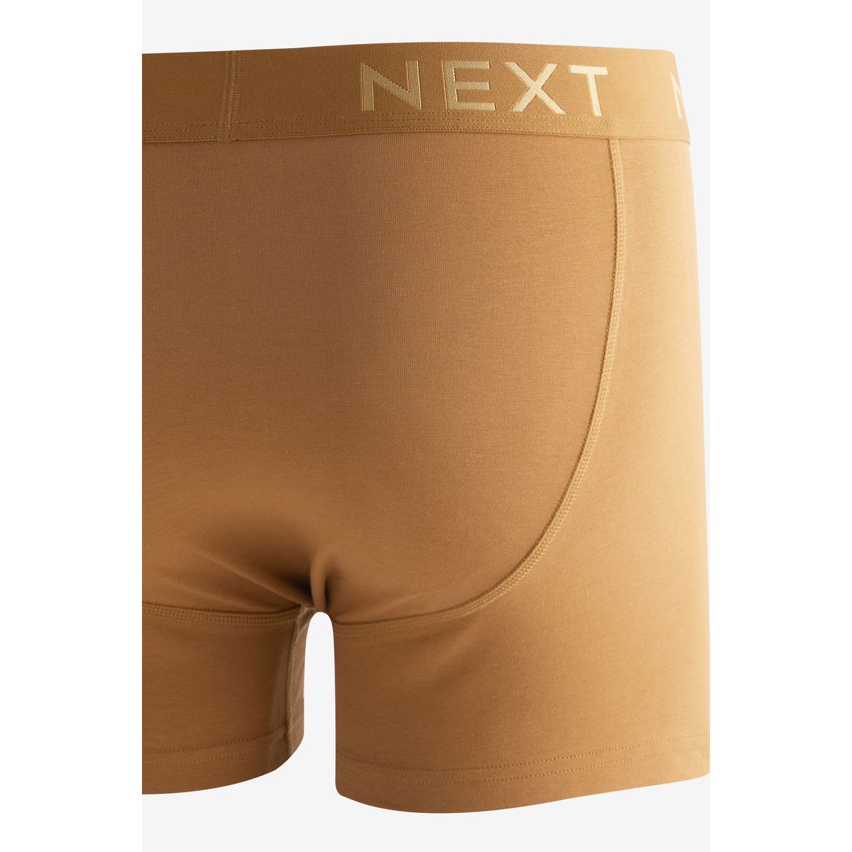 Boxers taille basse, lot de 10 ceinture métallisée riche violet/bleu or, NEXT