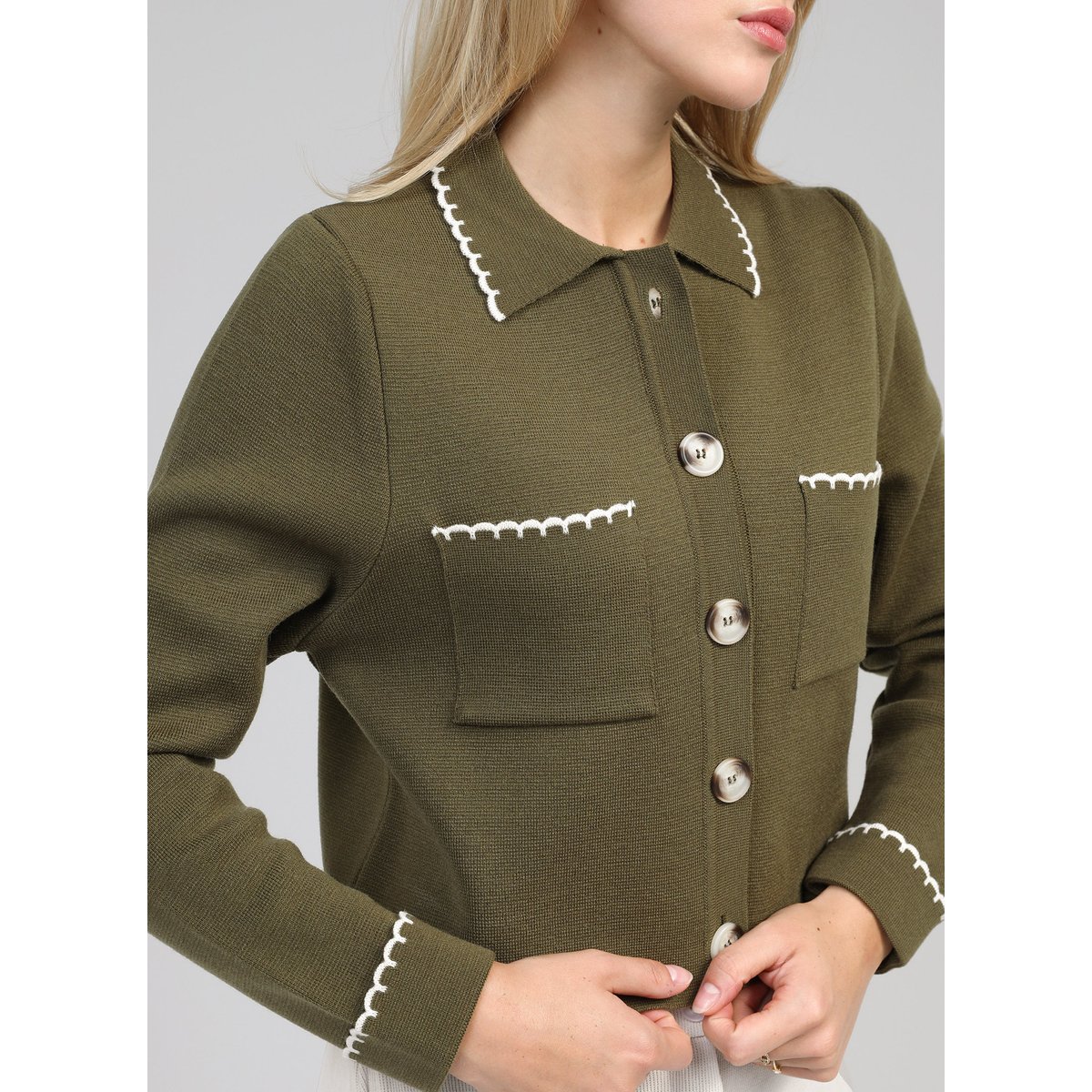 Gilet VALINA militaire, AN'GE