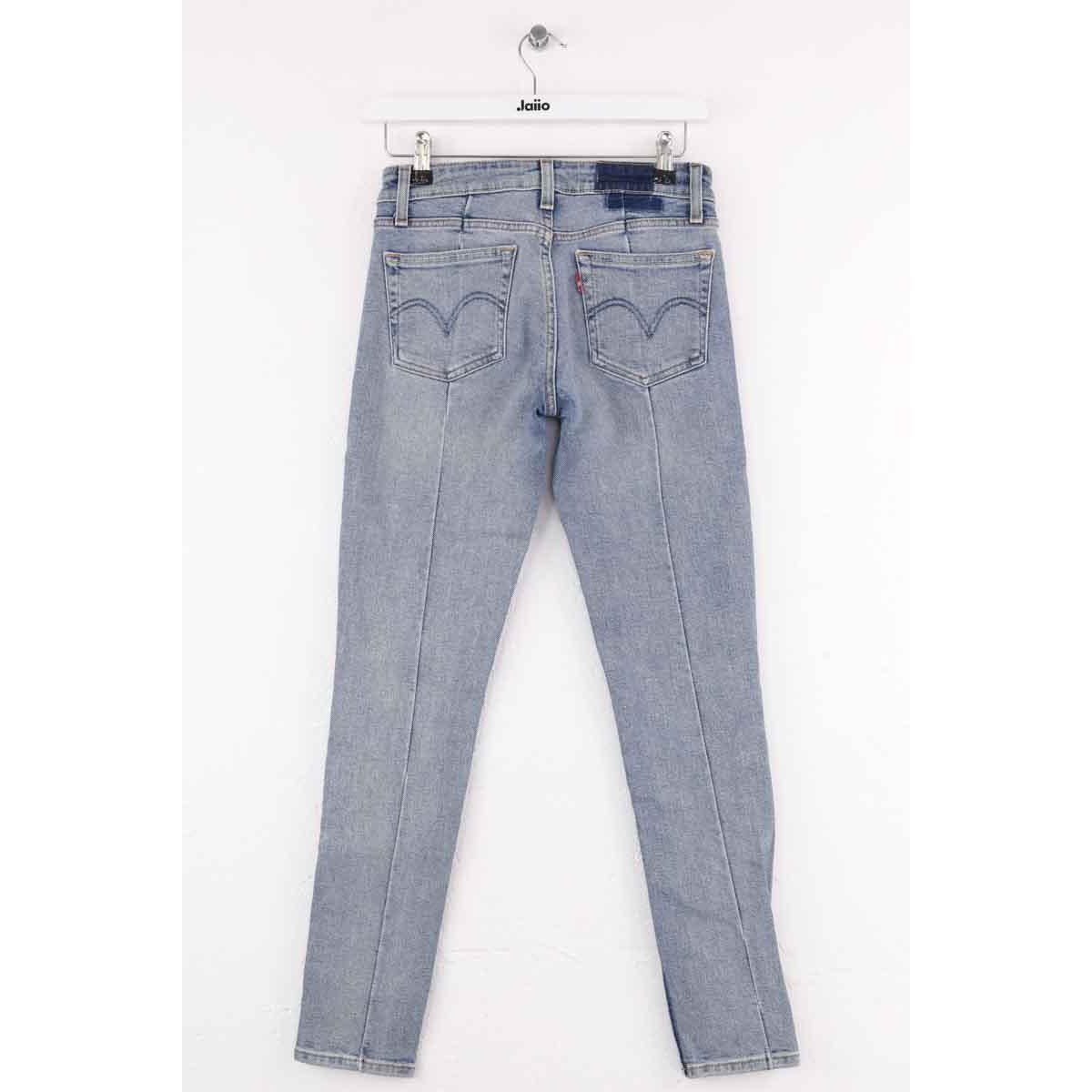 Jean slim - Très Bon État bleu, LEVI'S
