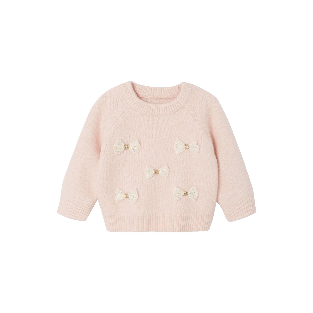 Pull rose, VERTBAUDET