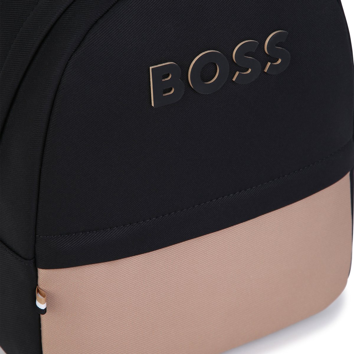 Sac à dos black, BOSS KIDSWEAR