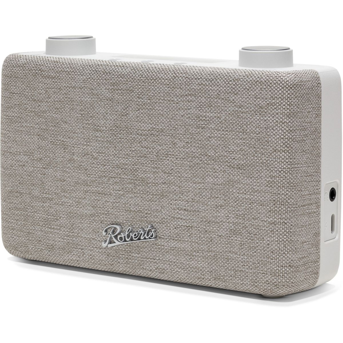 Radio DAB Play 11 Blanc blanc, ROBERTS