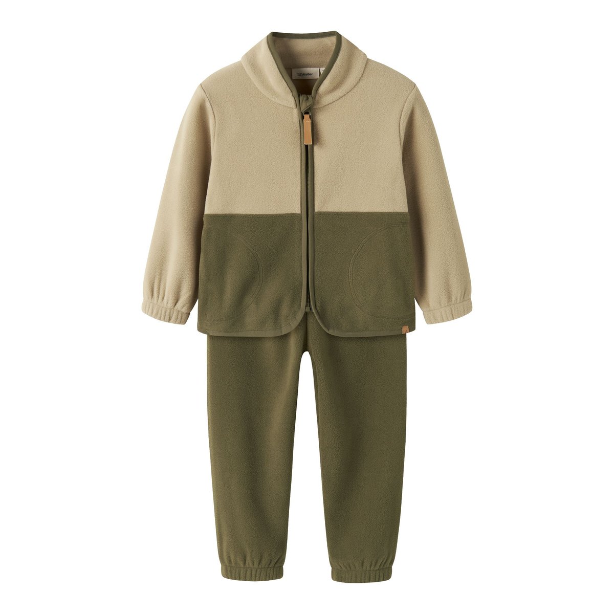 Ensemble vert - winter moss, NAME IT