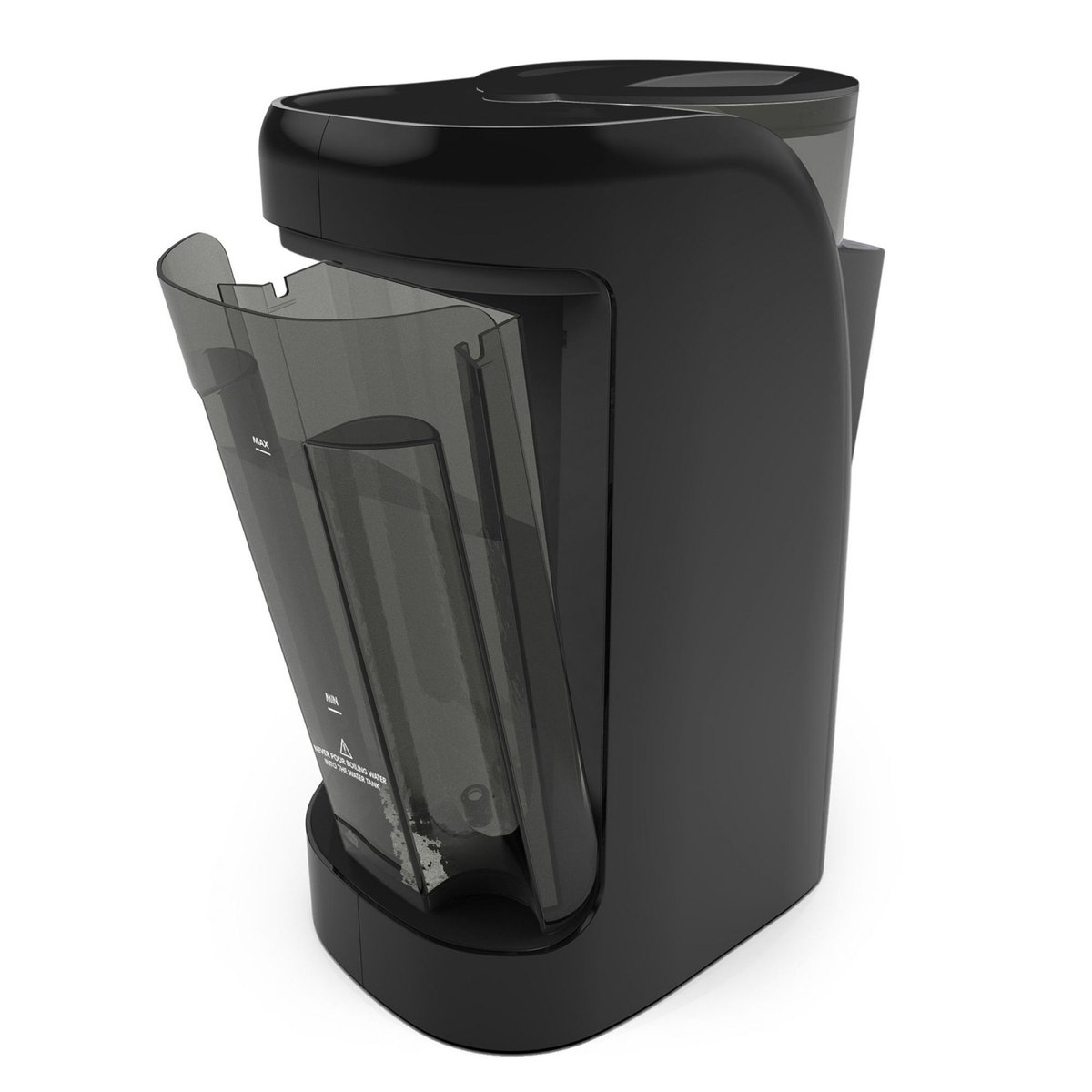 Préparateur de biberons Formula Pro Advanced blanc, noir, BABY BREZZA